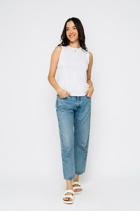Jayne-Sleeveless Tank